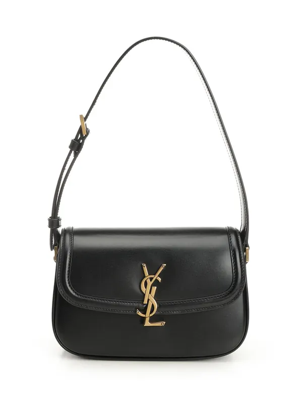 Solferino Shoulder Bags Black - Saint Laurent