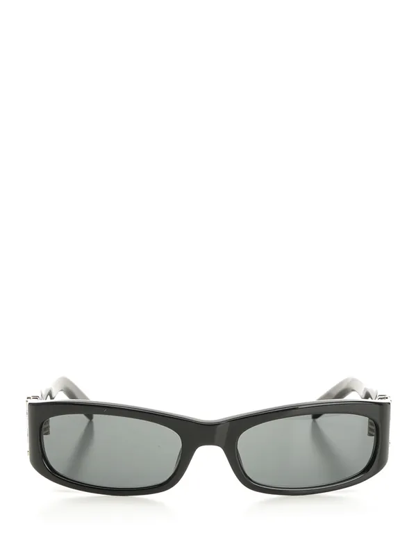 Sl M152 Glasses Black - Saint Laurent