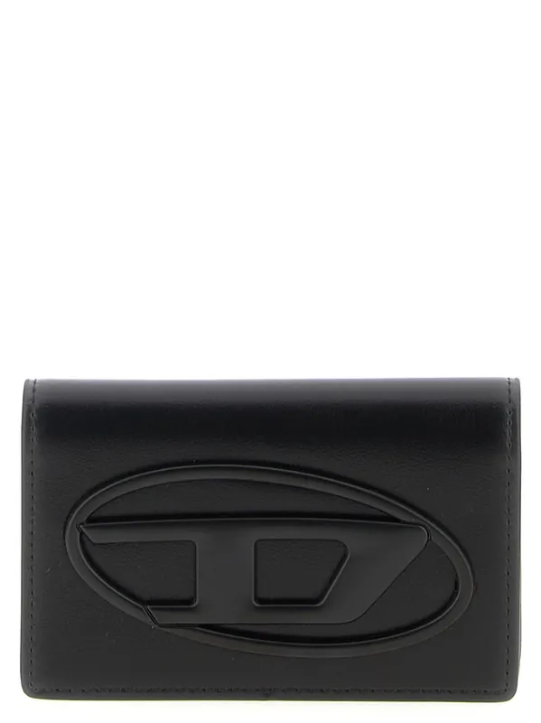 Holi-D Wallets And Card Holders Black