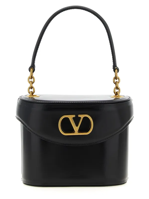 Vain Crossbody Bags Black - Valentino Garavani
