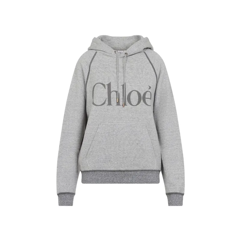 Hoodies Grey - Chloé
