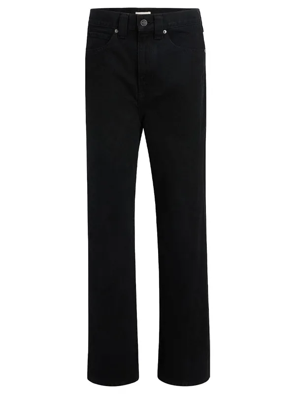 Bonnie Relaxed Fit Jeans - Khaite
