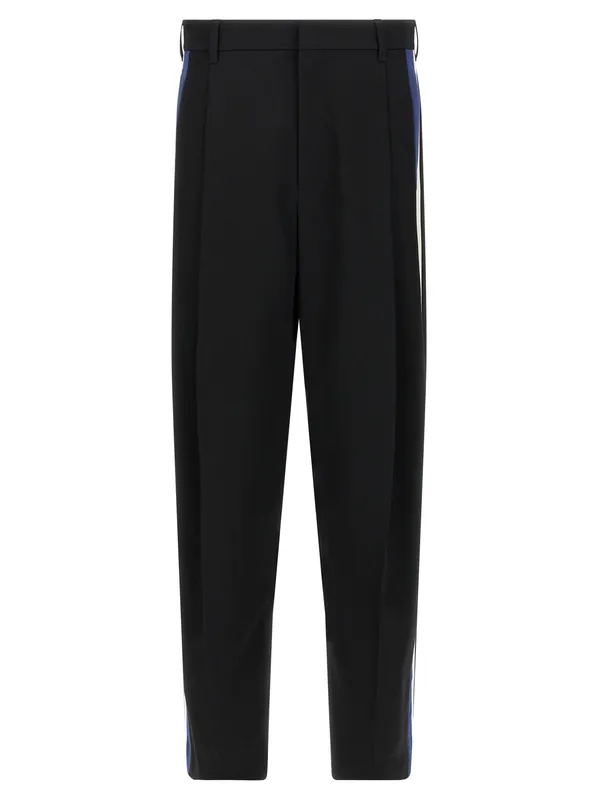 Wool Pants Black - Marni