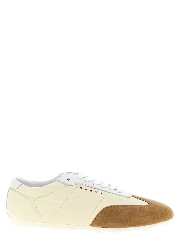Softy Soccer Sneakers Multicolor - Marni