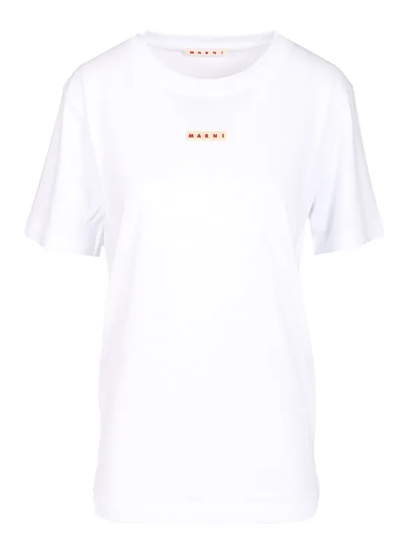 Cotton T-Shirt White