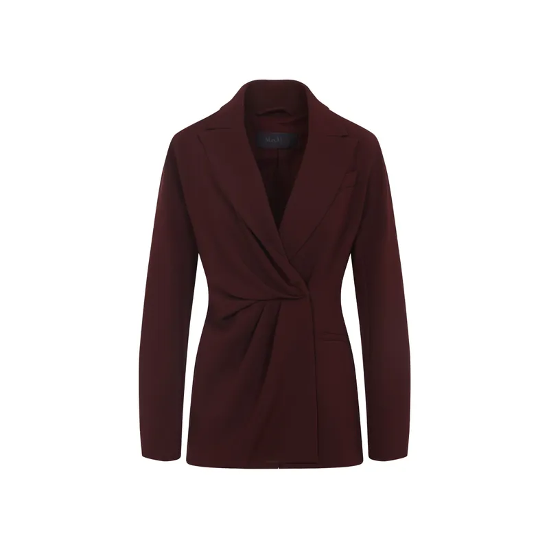 Jackets Red - Max Mara Pianoforte