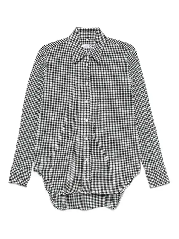 Checkered Shirt - Hunza G
