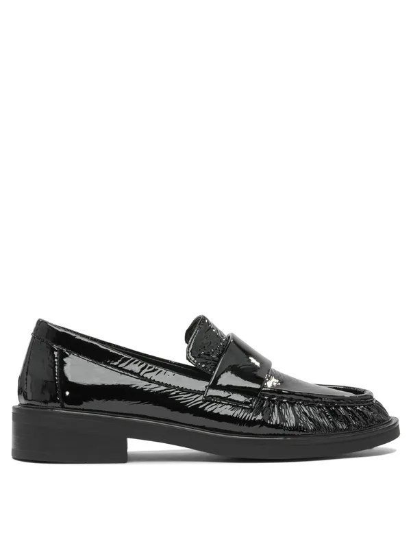 Loafers & Slippers Black - Strategia