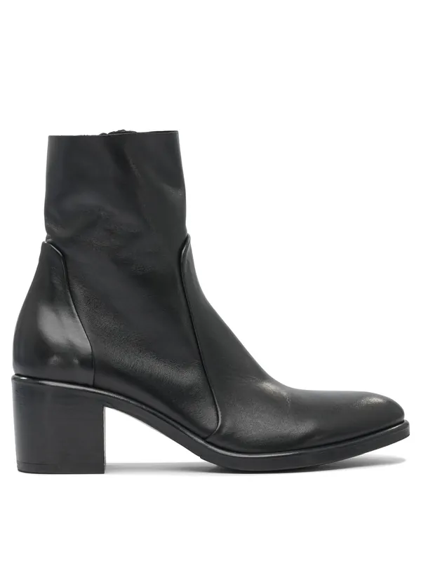 Boots & Ankle Boots Boots And Ankle Boots Black - Strategia
