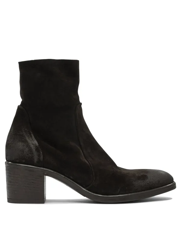 Boots & Ankle Boots Boots And Ankle Boots Brown - Strategia