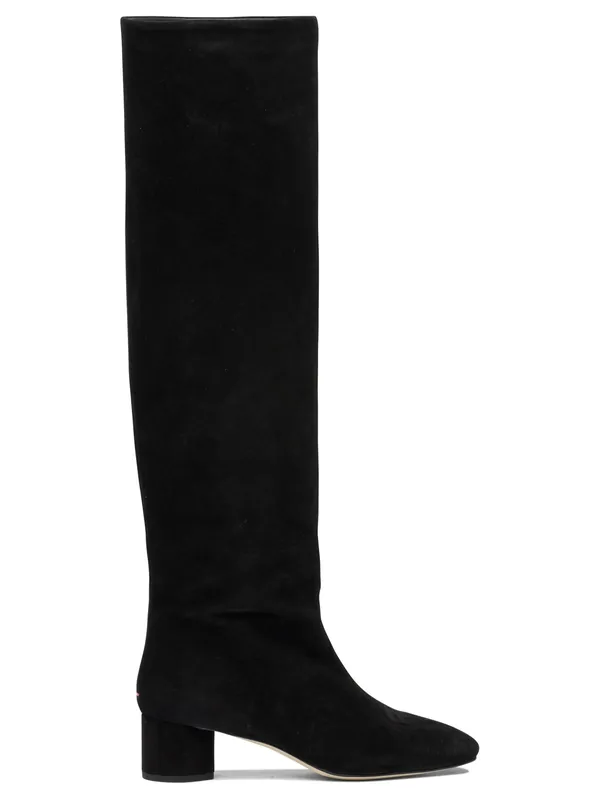 Willa 55 Mm Boots And Ankle Boots Black - Aeyde