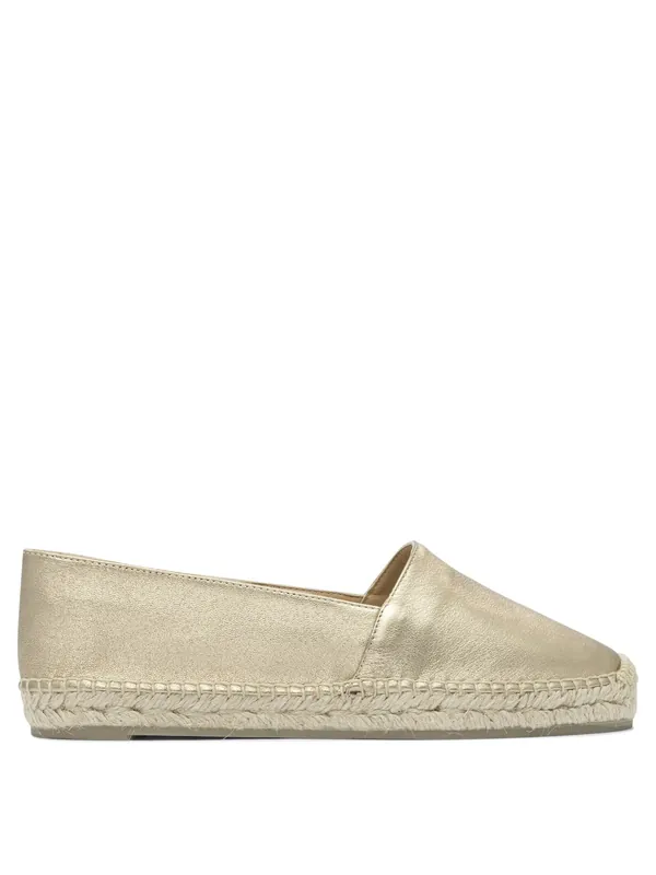 Kenda Espadrilles Gold - Castañer