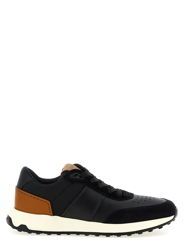 Running Sneakers Black - Tod's