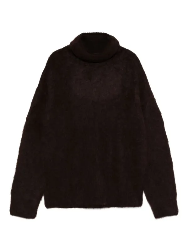 Turtleneck Sweater - Uma Wang