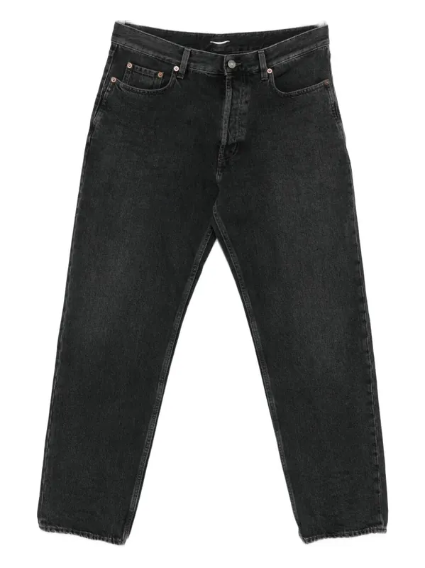 Mick Long Jeans In Westwood Denim - Saint Laurent