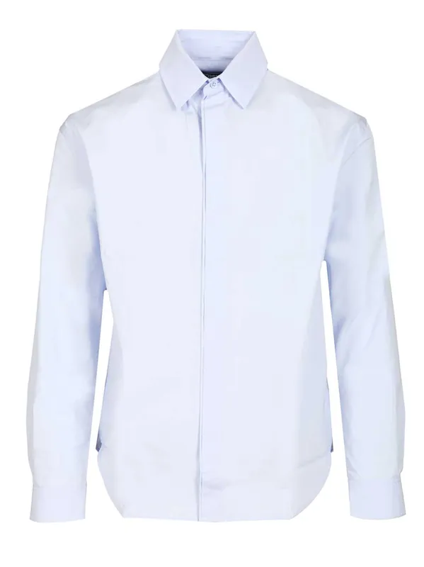 Simon Shirts Light Blue - Jacquemus