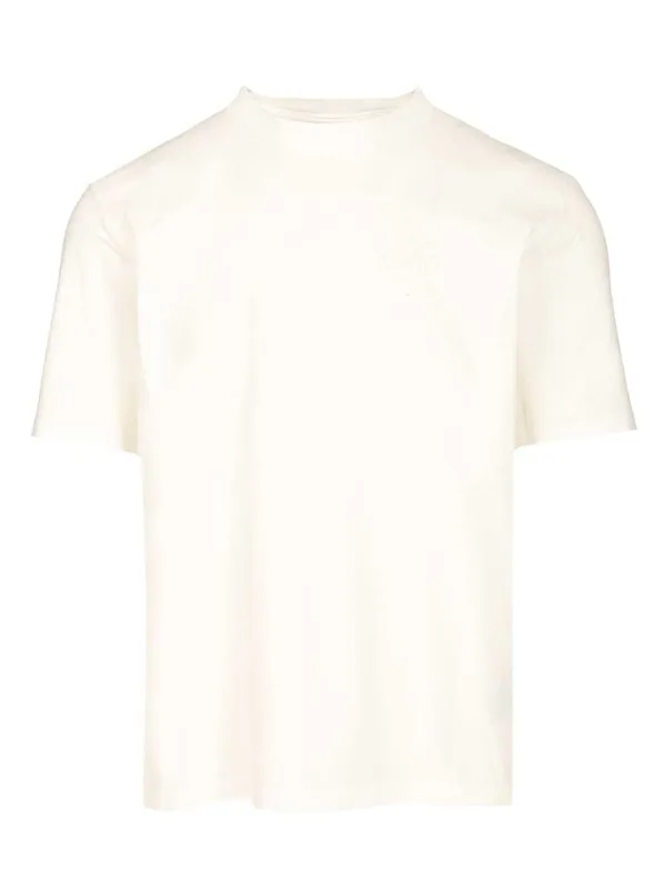 Bleach Bandana T-Shirt White