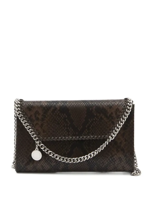 Shoulder Bag With Chain - Stella McCartney