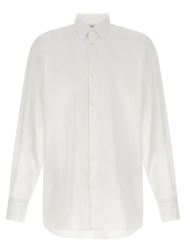 Croomd Shirt And Blouse White - Dries Van Noten