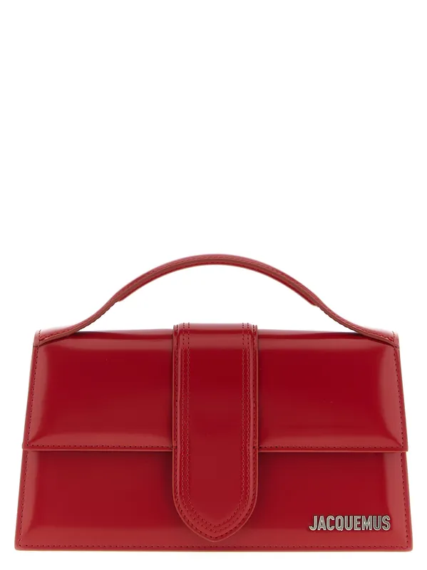 Le Grand Bambino Hand Bags Red - Jacquemus