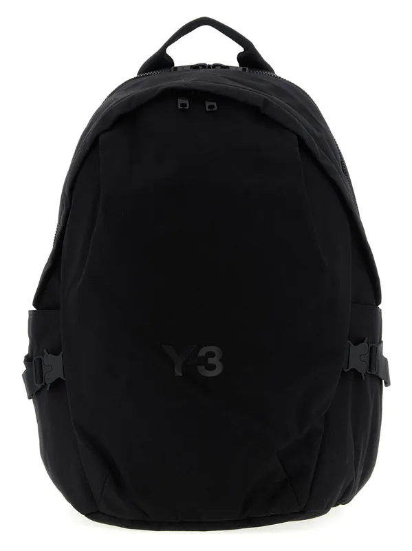 Logo Backpack Backpacks & Travels Black - Y-3