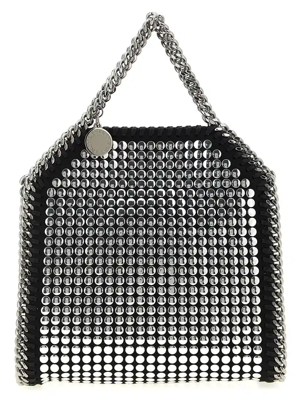 Tiny Falabella Hand Bags Black - Stella McCartney