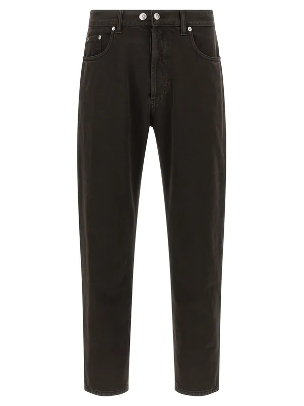 Musso Jeans Black - Department 5
