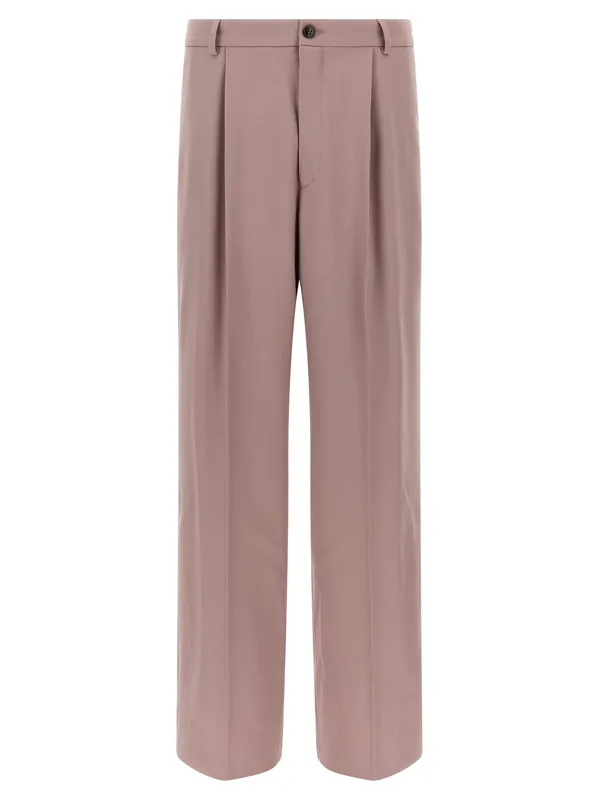 Penrud Pants Pink - Dries Van Noten