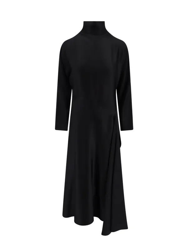 Satin Dress - Alaïa