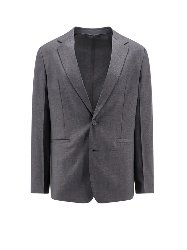 Wool Blazer - Givenchy