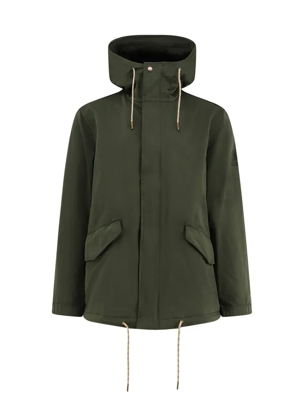 Hooded Jacket - Burberry
