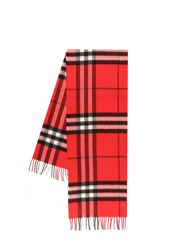 Cashmere Scarf - Burberry