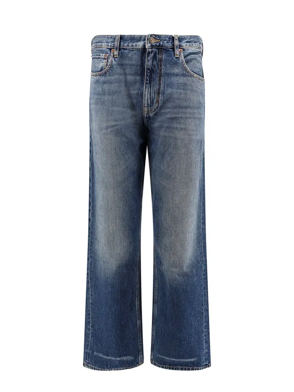 Jeans Con Chez Valentino Tag - Valentino Garavani