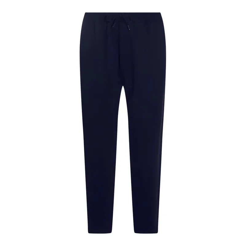 Trousers Navy - Brunello Cucinelli