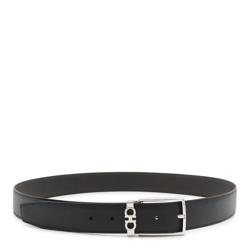 Belts Black - Ferragamo