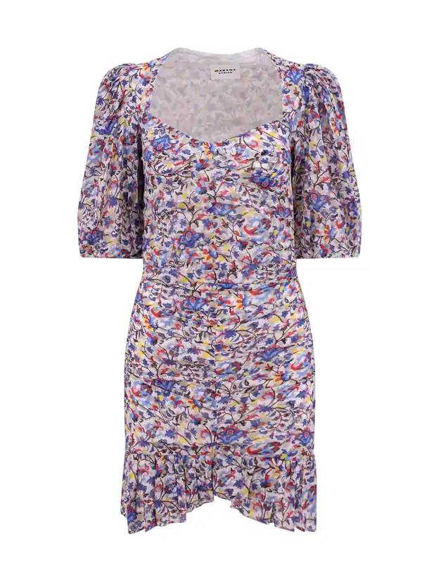 Biologic Cotton Dress - Isabel Marant ÉToile