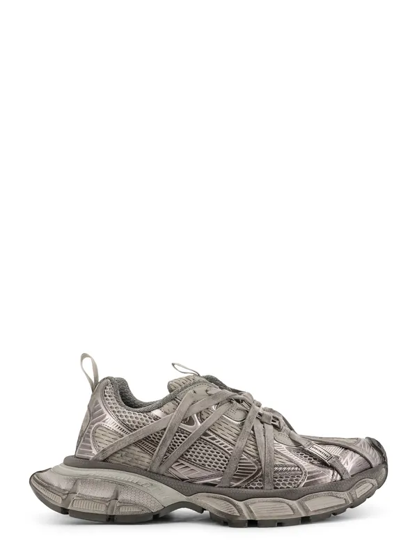3xl Low Top Mesh Sneakers - Balenciaga