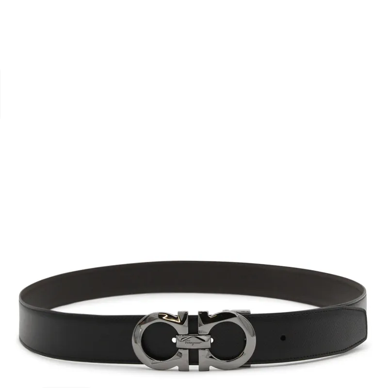 Belts Nero - Ferragamo
