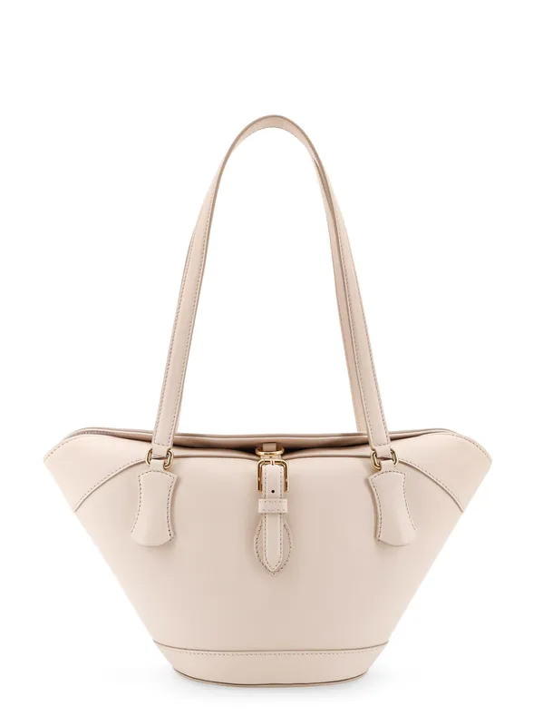 Coffa Capri Leather Shoulder Bag - Dolce & Gabbana