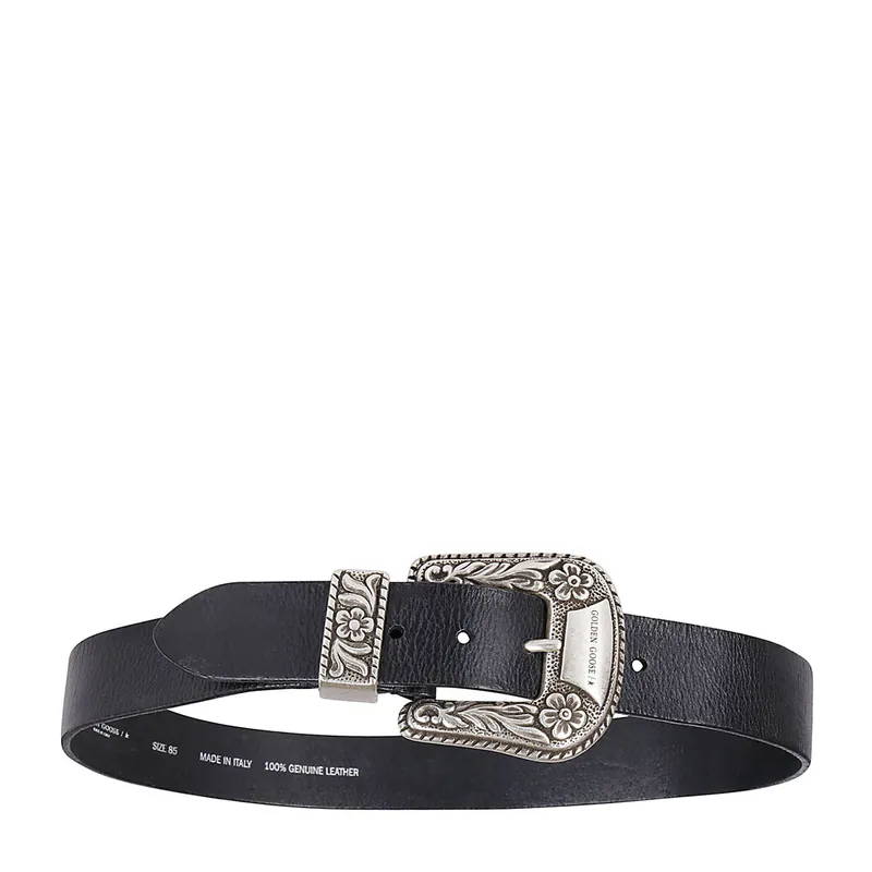 Belts Black - Golden Goose