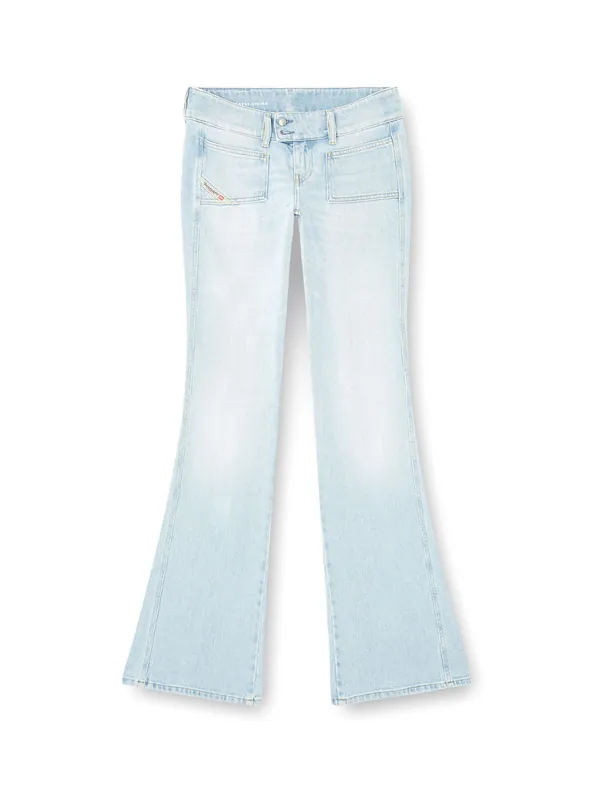 D-Hush Bootcut Fit Jeans