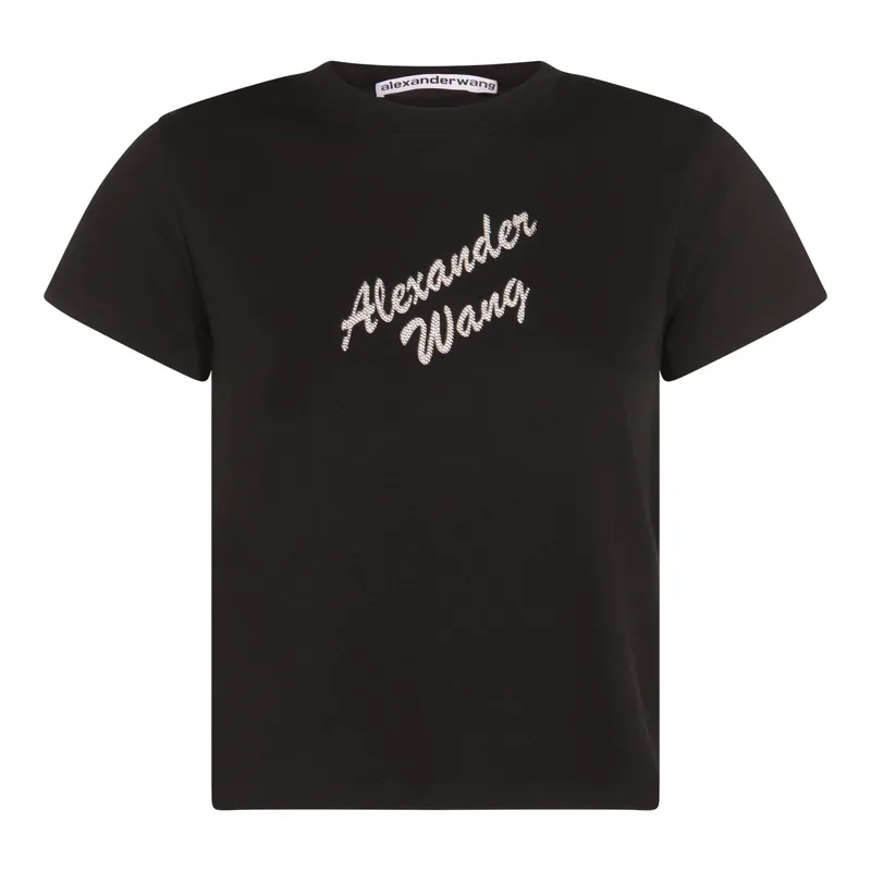 T-Shirts And Polos Neri E Grigi