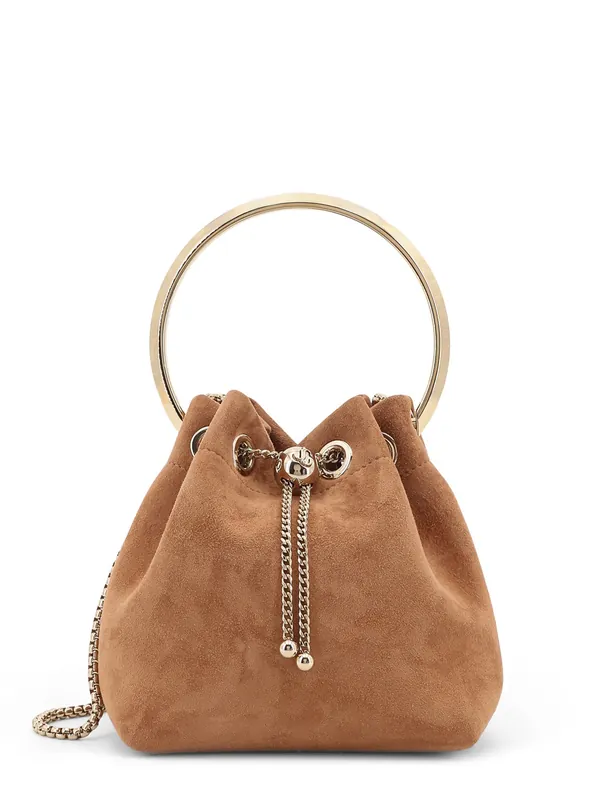 Bon Bon Suede Bag - Jimmy Choo