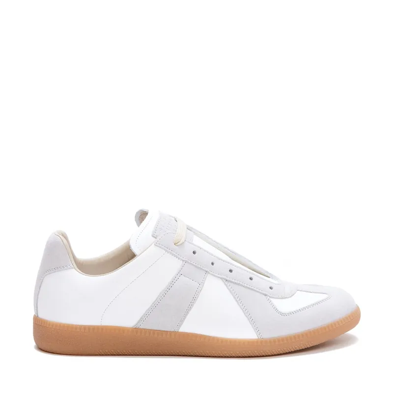 Sneakers Off White - Maison Margiela