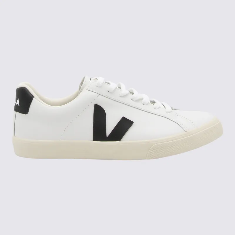 Sneakers Extra-White_black
