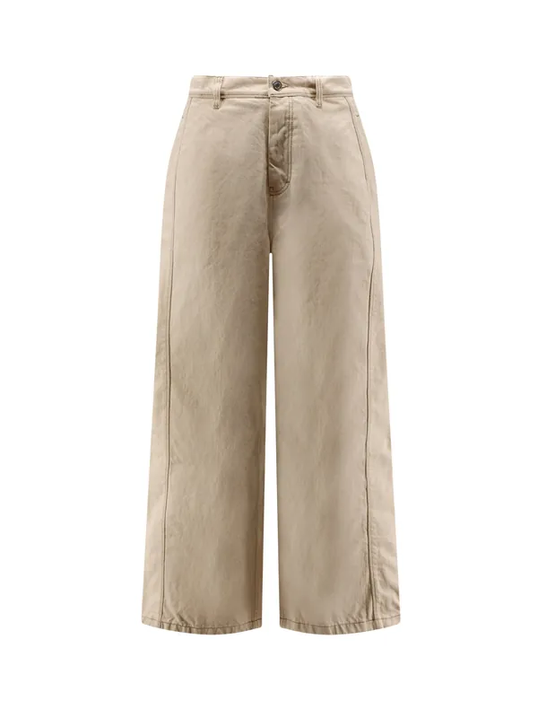 Denim Trousers - Ami Paris