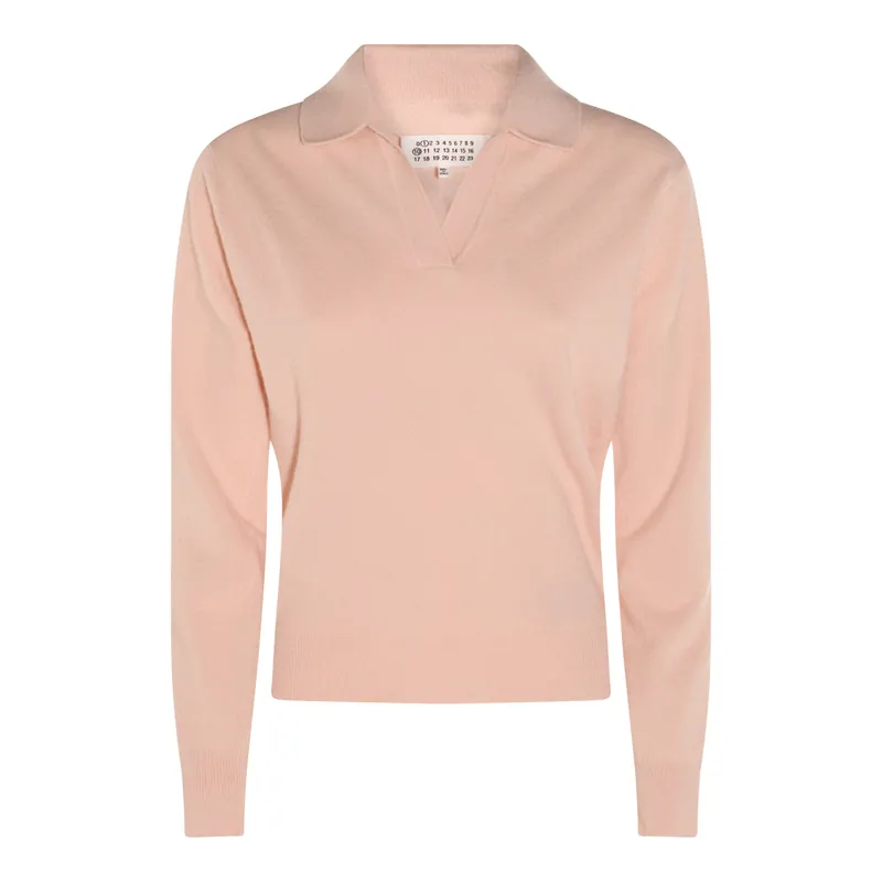 Sweaters Pale Pink - Maison Margiela