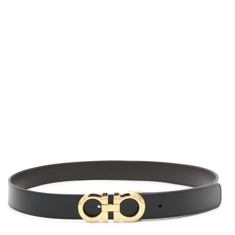 Belts Black/Hickory - Ferragamo