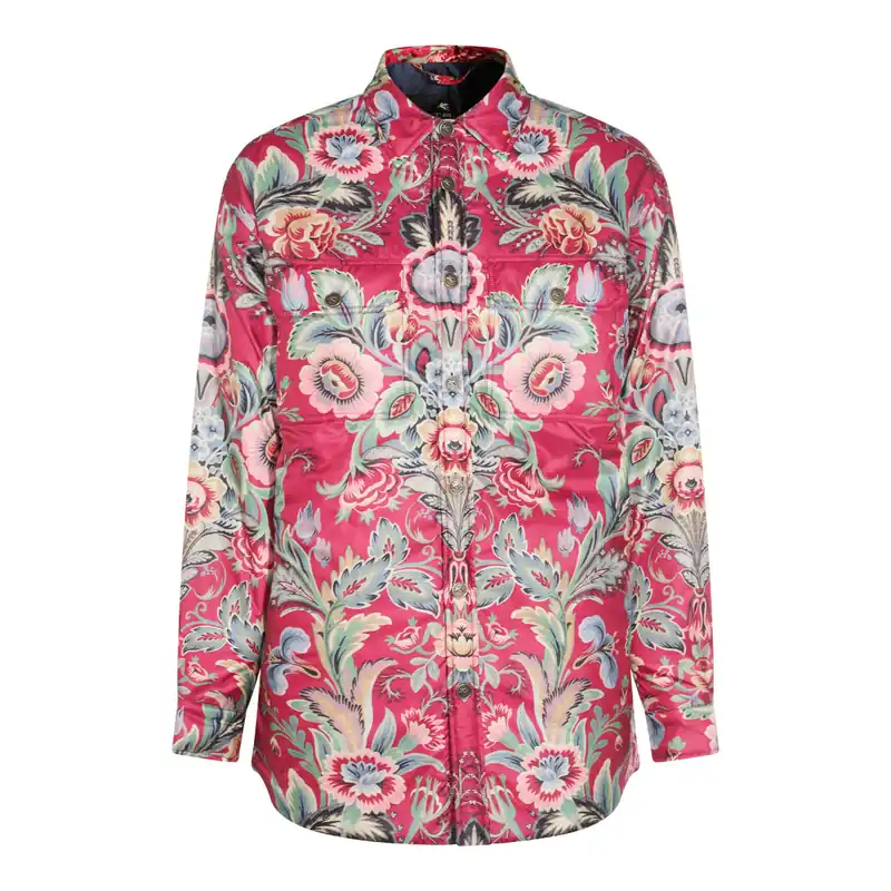 Coats Aubergine - Etro