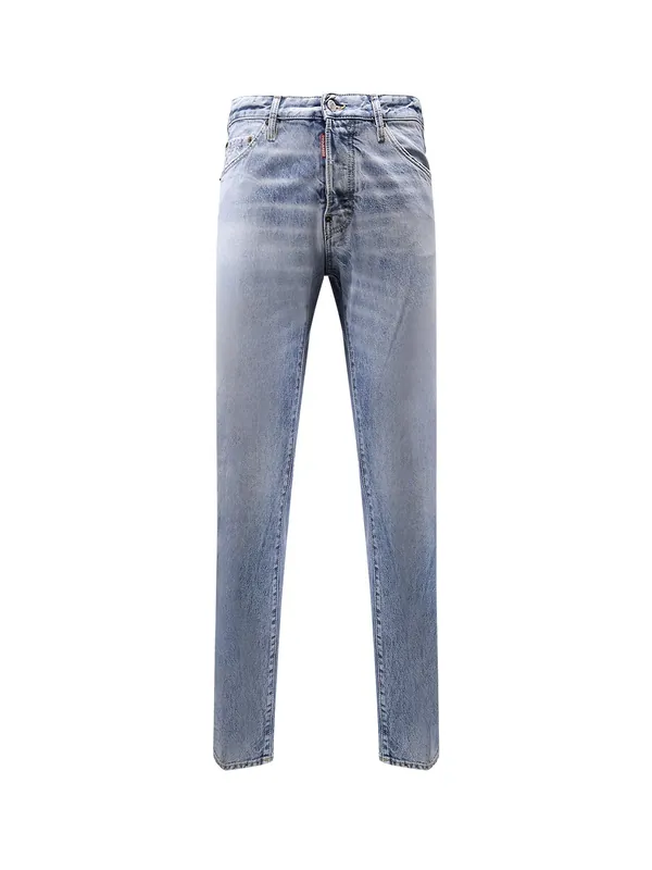 Cool Guy Jeans With Used Effect - Dsquared2